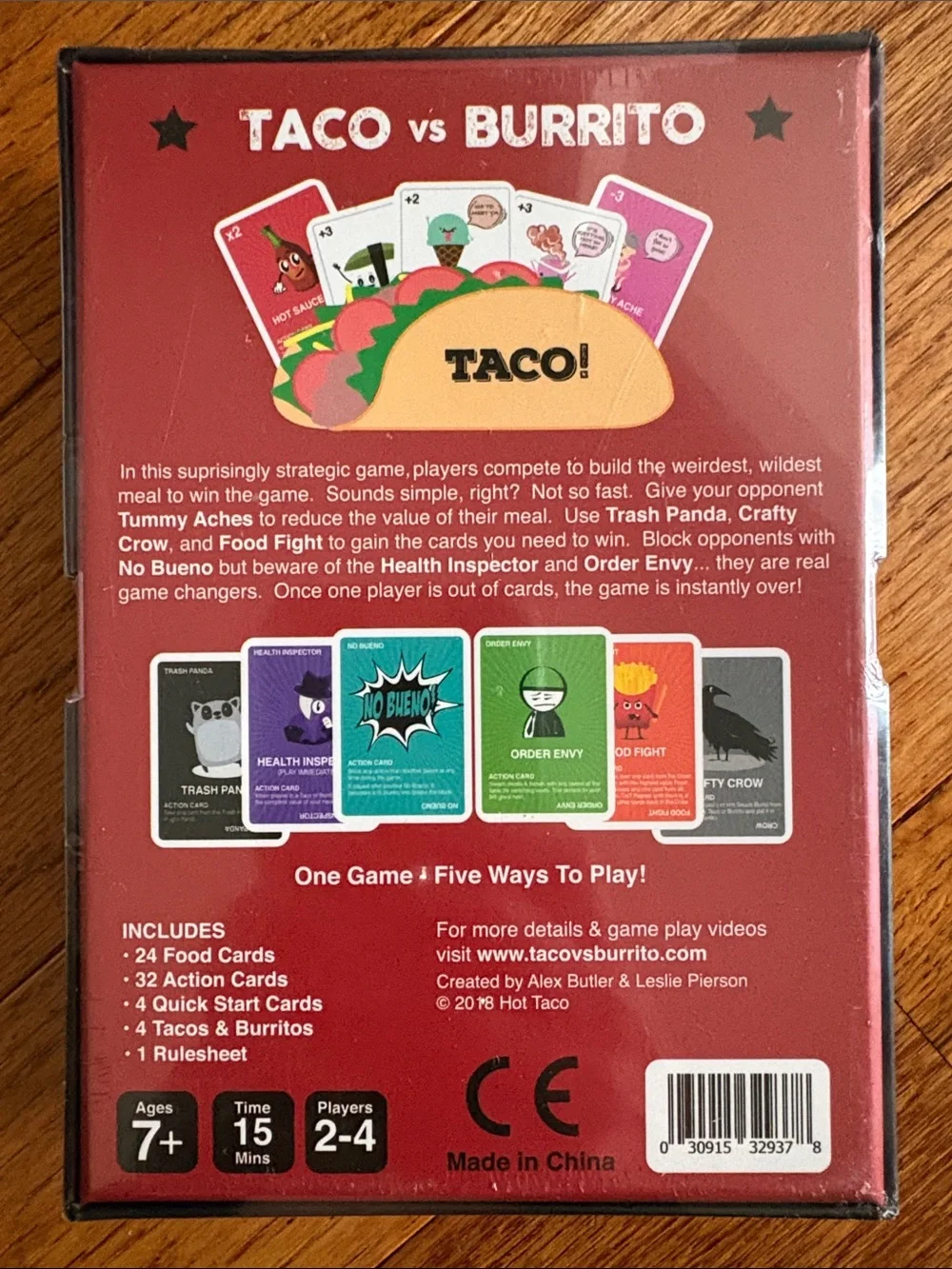 New! Card Games